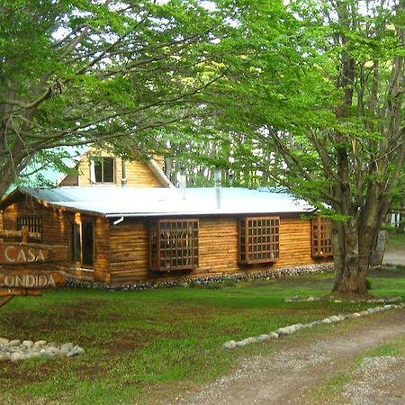La Casa Escondida Punta Arenas Exterior foto