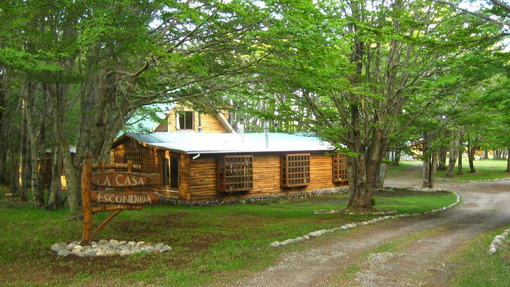 La Casa Escondida Punta Arenas Exterior foto