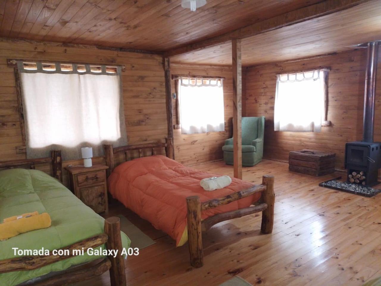 La Casa Escondida Punta Arenas Exterior foto