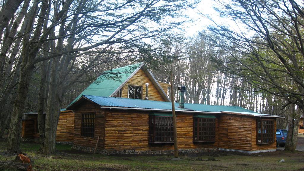 La Casa Escondida Punta Arenas Exterior foto